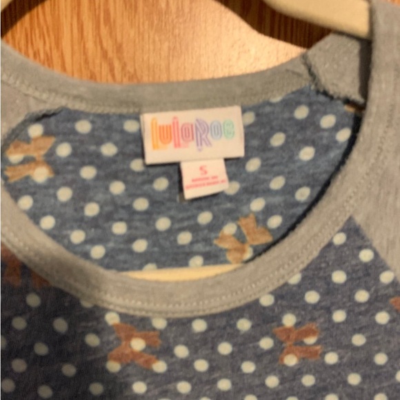 LuLaRoe Small Randy - Picture 4 of 4